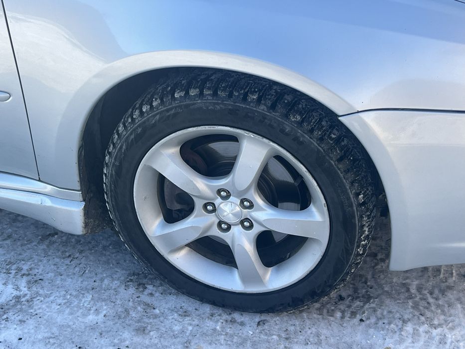 Продам диски с резиной 5:100