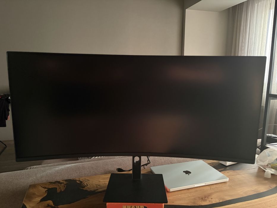Монитор 34’ Xiaomi Redmi G34WQ