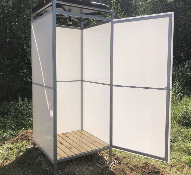 Душ кабина с термодатчиком темп на 220W