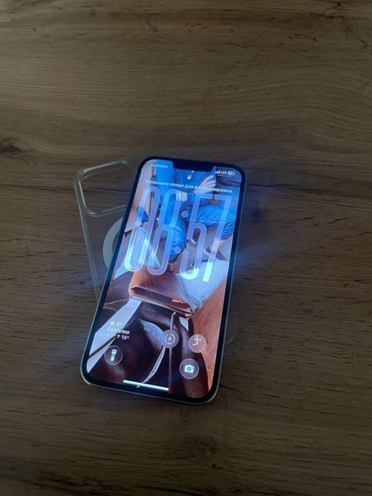 Айфон 13 про белый