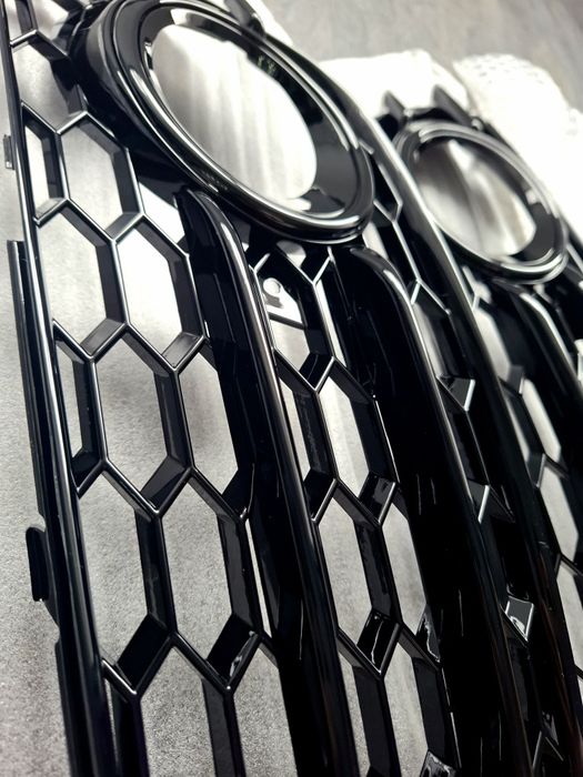 решетки за халогени за Audi A4 B8 S-Line / S4 / RS4 (2008–2012)