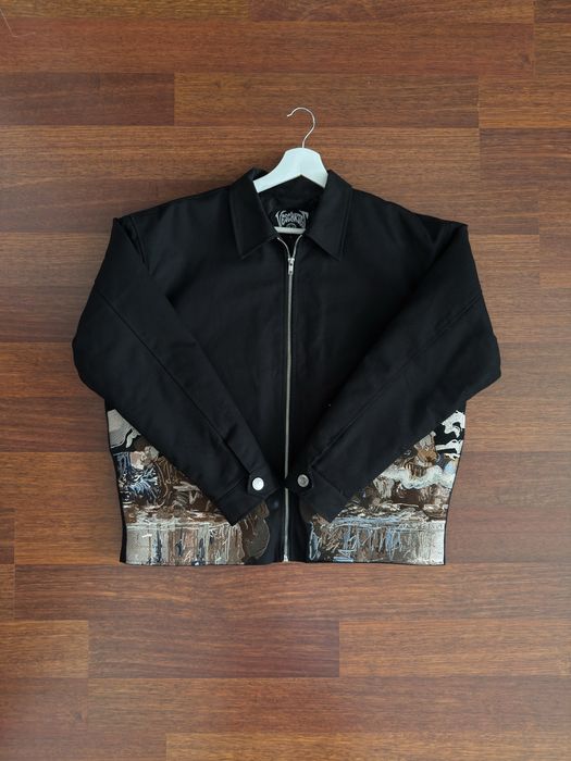 Vescartes “Last Supper” Jacket - S/M