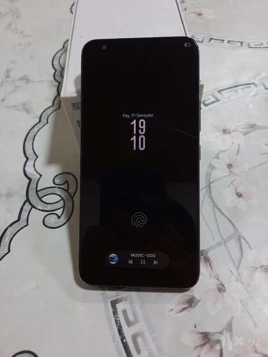 Samsung Galaxy S22 5G  Flagman toza