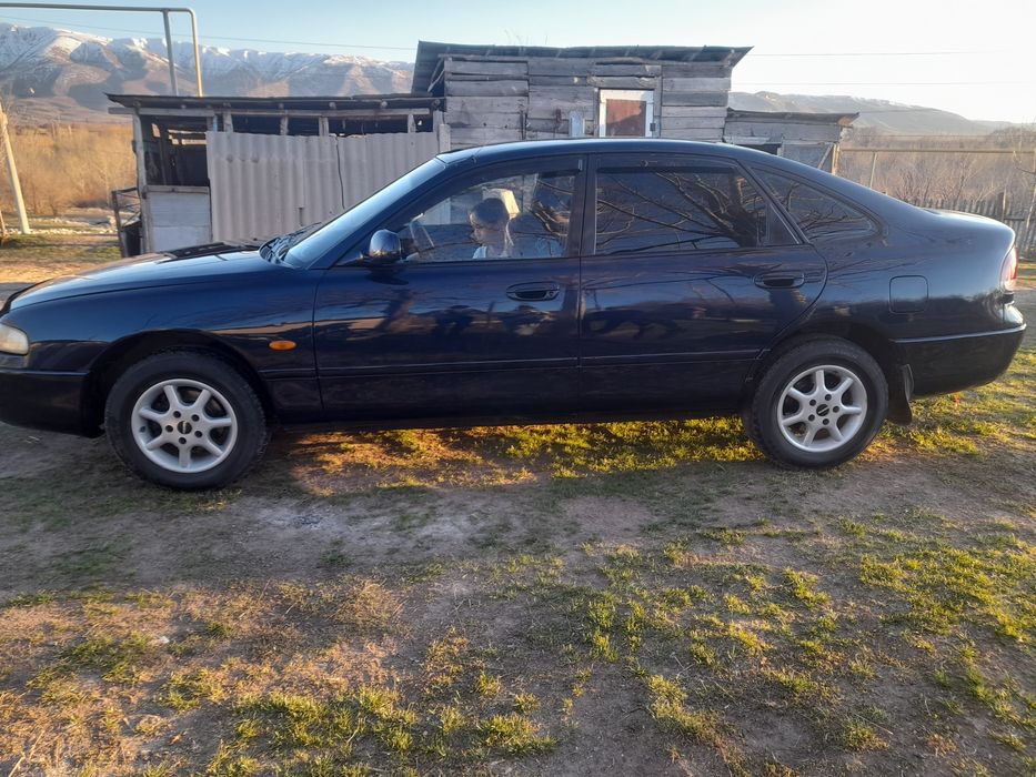 Мазда Кронус 1995г.в. об2