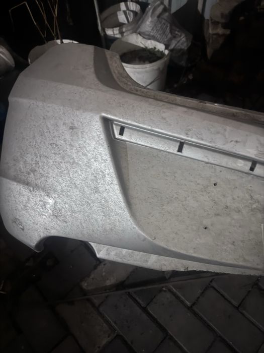 бампер кобальт cobalt задний