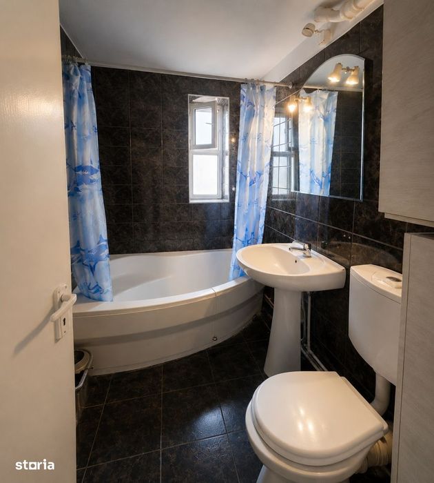 Apartament 2 camere decomandate, 52mp, etaj intermediar in Grigorescu