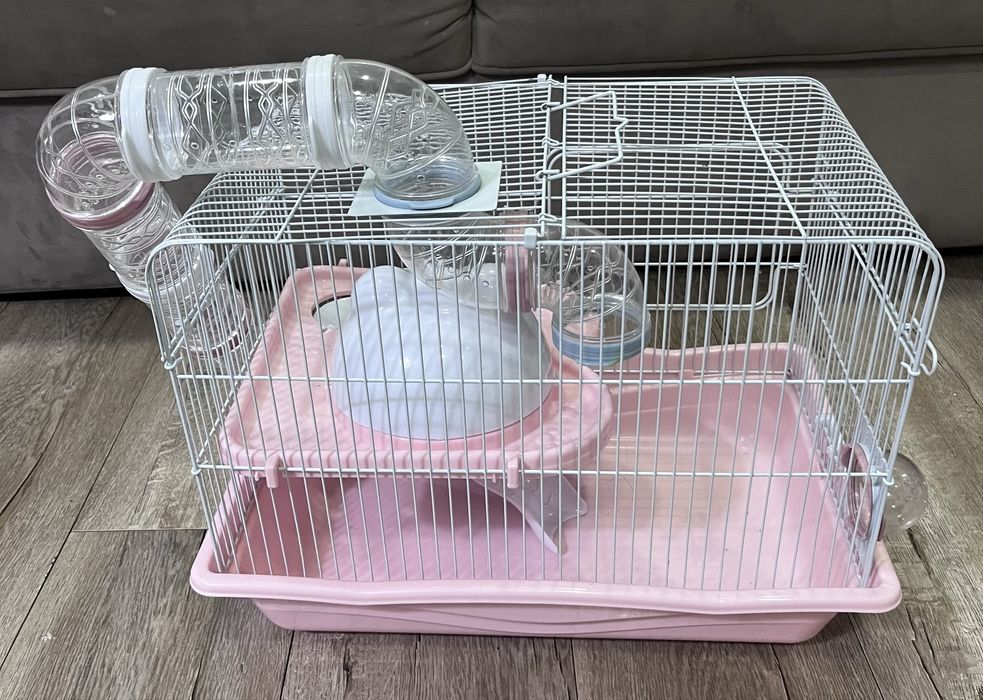 Клетка для крыс, хомяков