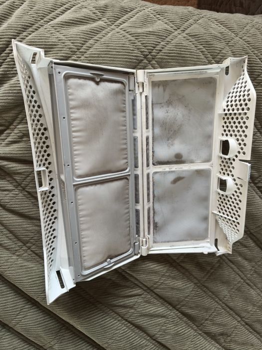 Филтърна касета за сушилня Elektrolux, AEG TR818A4E за пладтмаса за  П