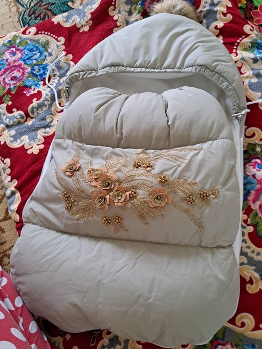 Новый Конверт на выписку