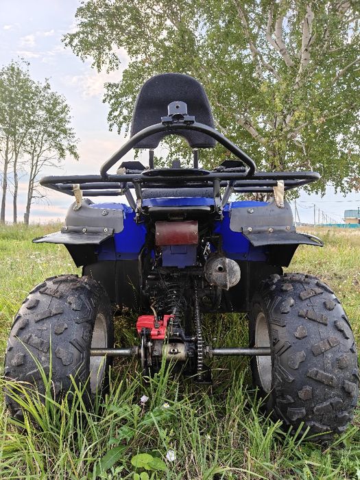 Квадроцикл 200кубов