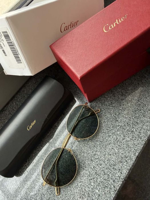 Очила на Cartier