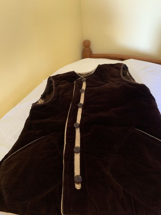 Елече от агнешка кожа