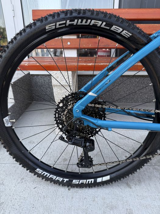 Планински велосипед Rockrider 27.5/M
