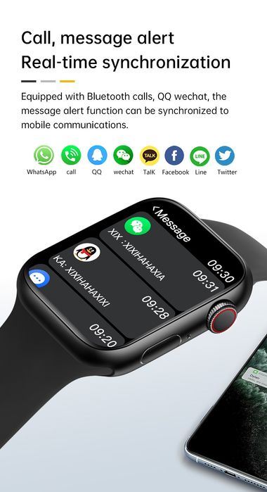 Apple watch,smart watch смарт часы