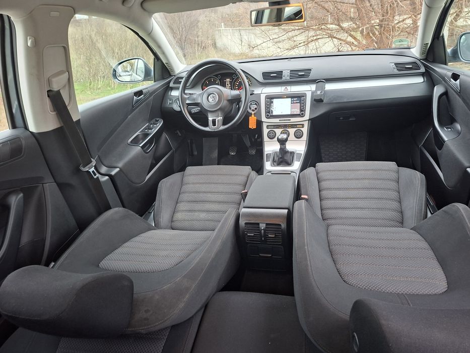 Volkswagen Passat Lim.Euro5 2.0D 110CP RAR efectuat