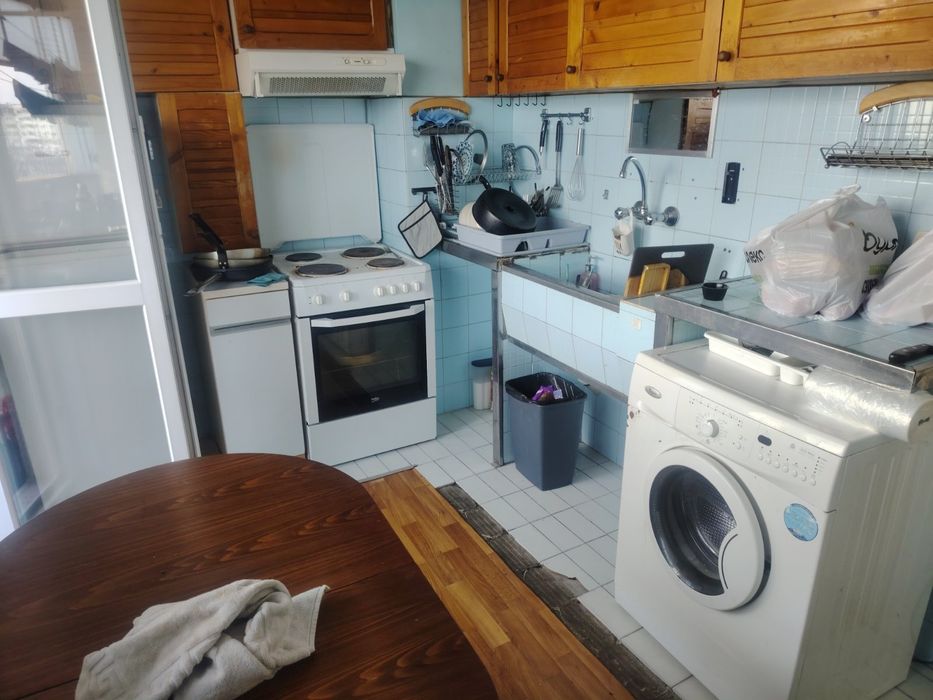Дава се под наем Тристаен апартамент в Варна, Левски - 65 кв.м за 309.06 € - Снимка #4