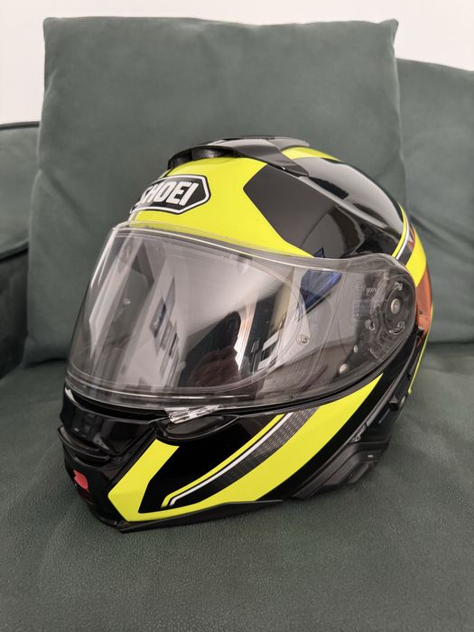 Cască moto Shoei Neotec 2 Flip-up XL