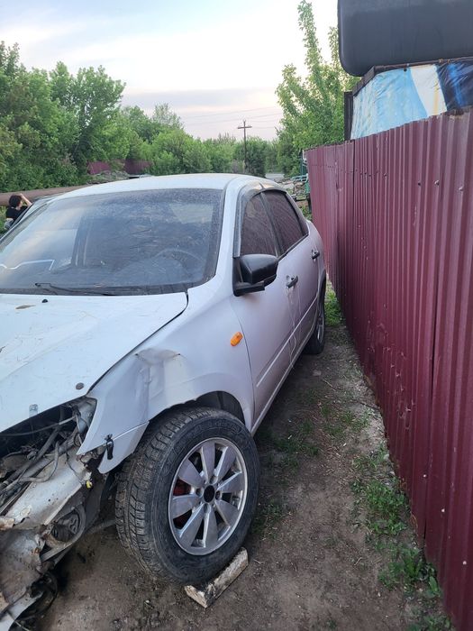 Гранта на разборе есть всё