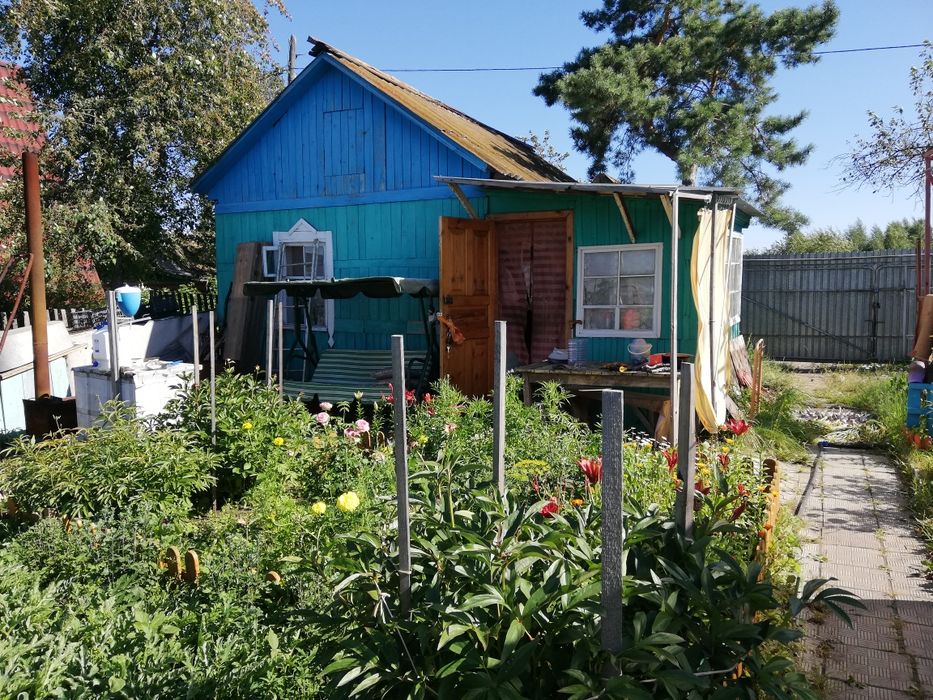 Продам дачу пк ст борки ТОРГ!