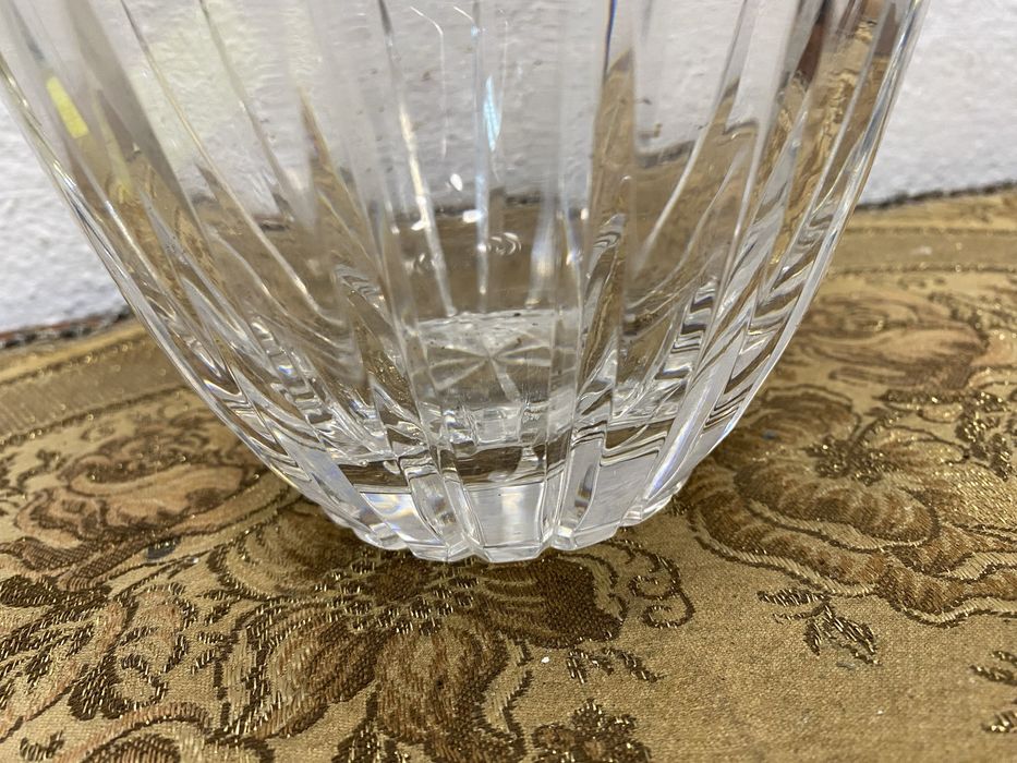 Немска кристална ваза