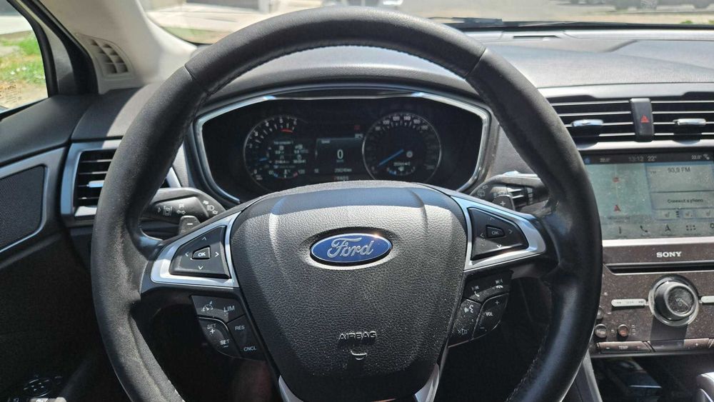 FORD Mondeo 2017 — imagine 5