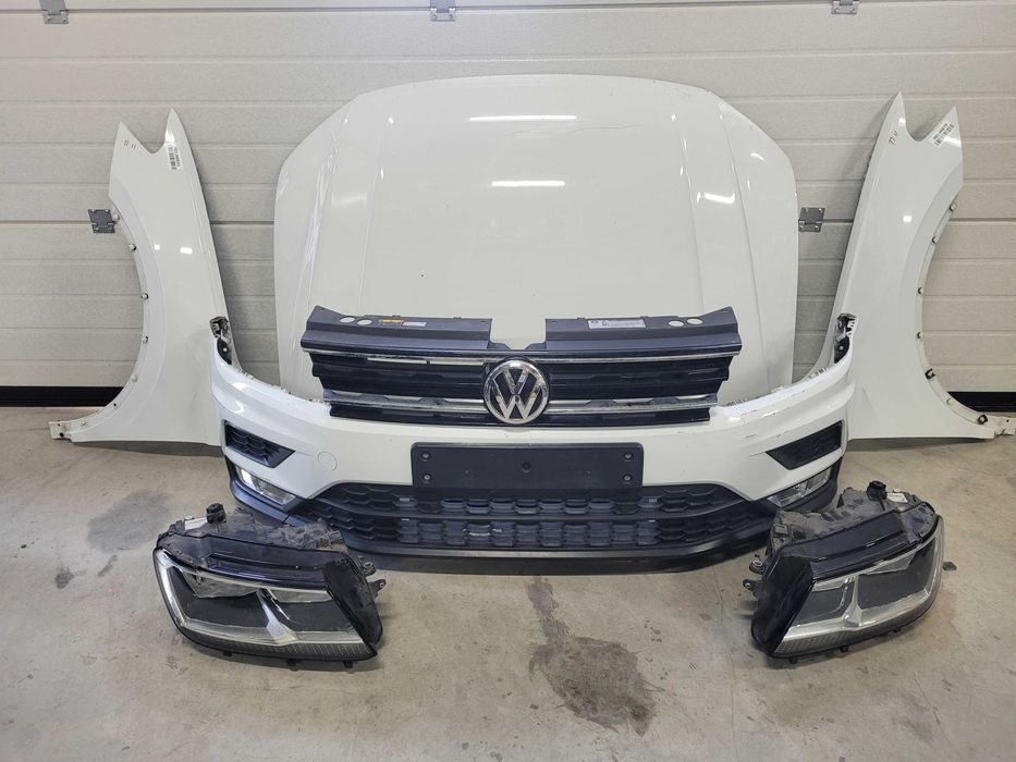 Fata Completa VW Tiguan 2 2016-2020