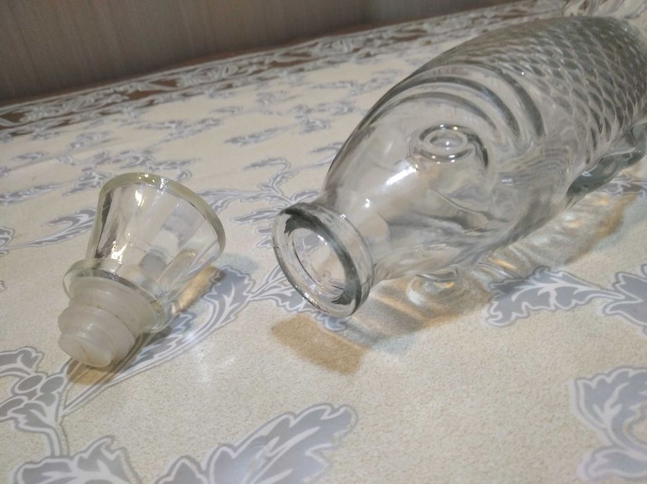 Графин Рыба    .