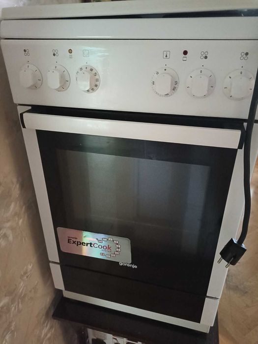 Печка Gorenie Expert, 4 котлона(2 бързи)