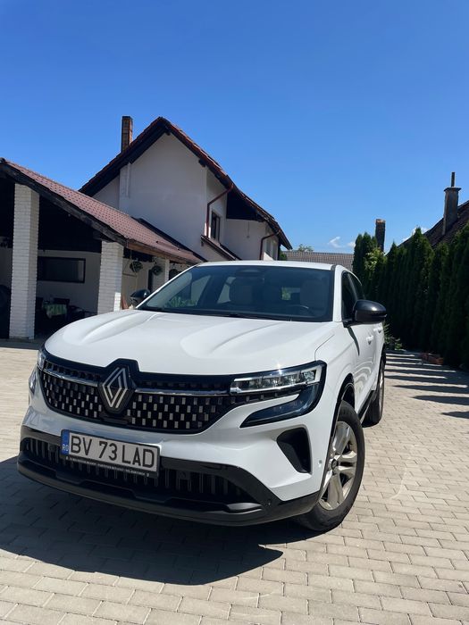 RENAULT Unknown Model 2024 — imagine 2