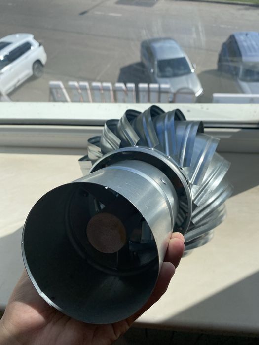 турбодефлекторы в наличии в Астане