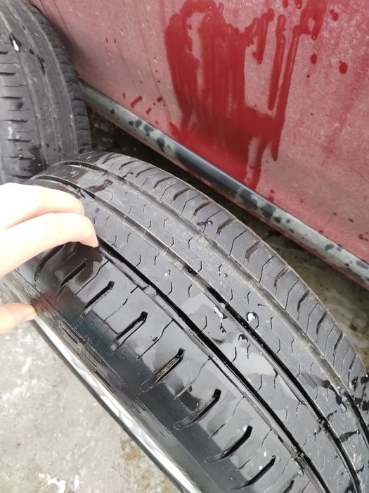 Jante aliaj Logan r15