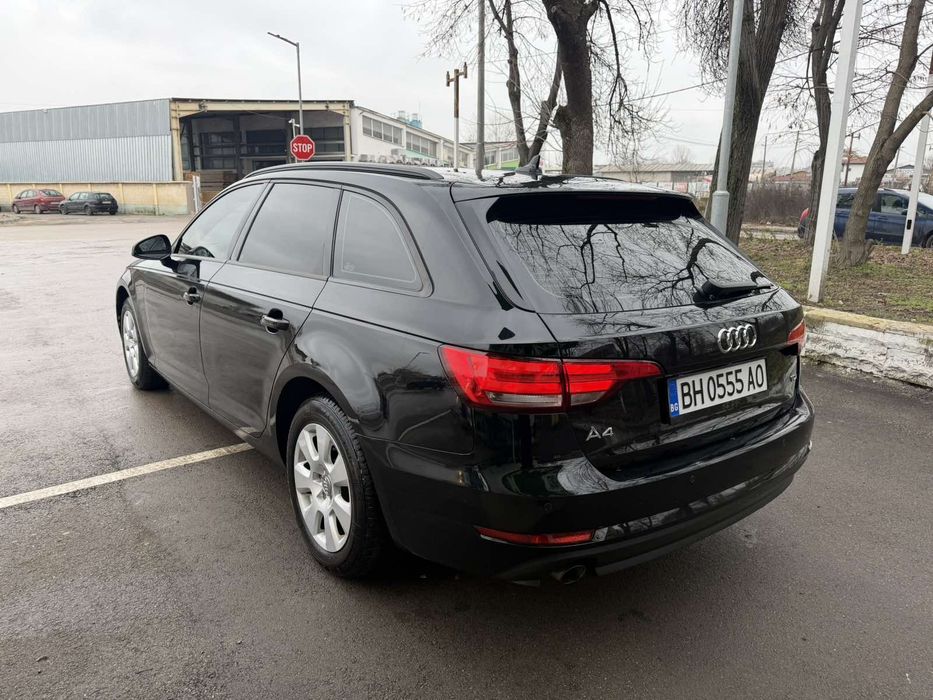 Audi a4 2000 150kc