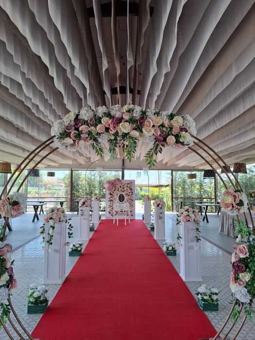 Decor nuntă! Evenimente Unice Craiova!