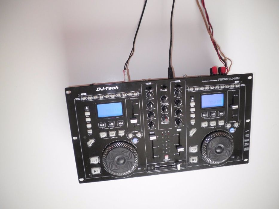 Consola Dj Tech Profesionala - Oferta 2024