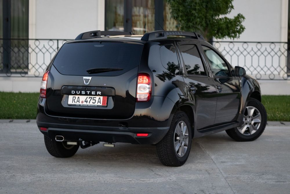 Dacia Duster 2014 1.6 16v Benzina + GPL