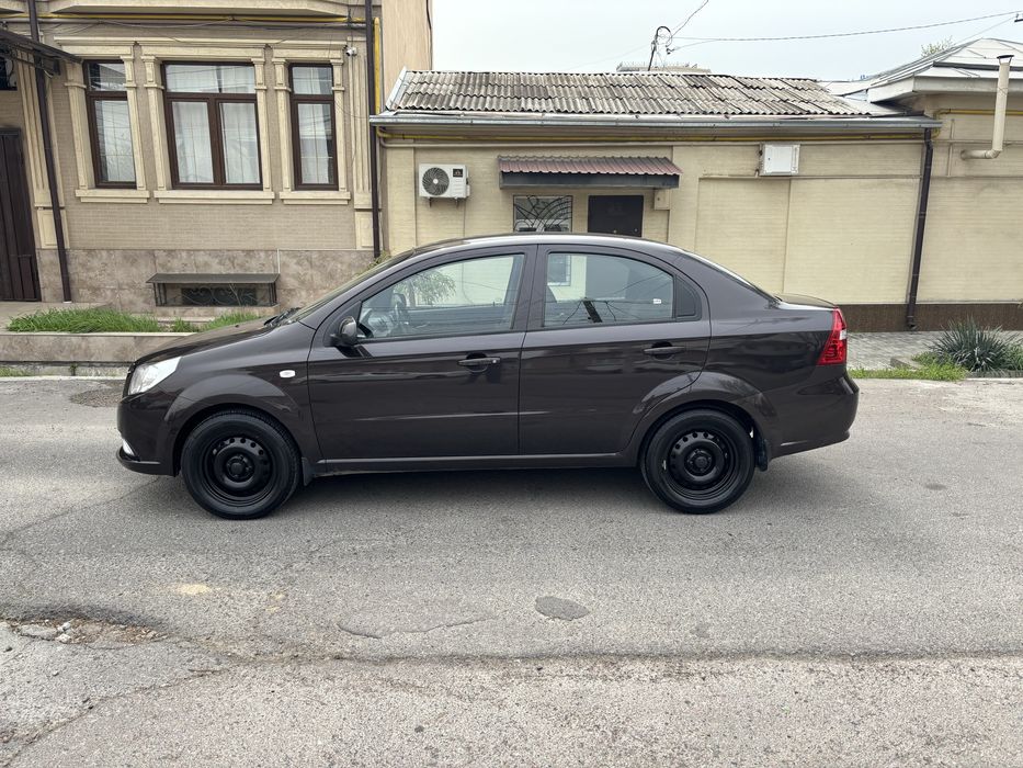 Nexia 3, 2019, probeg 83000