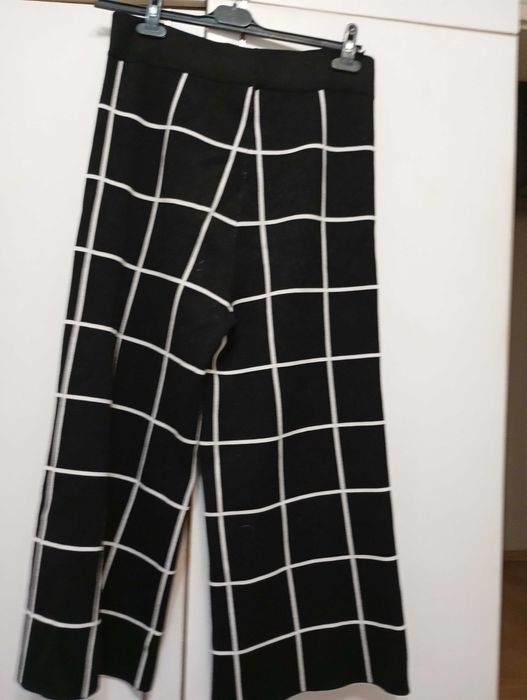 Плътен панталон - 7/8