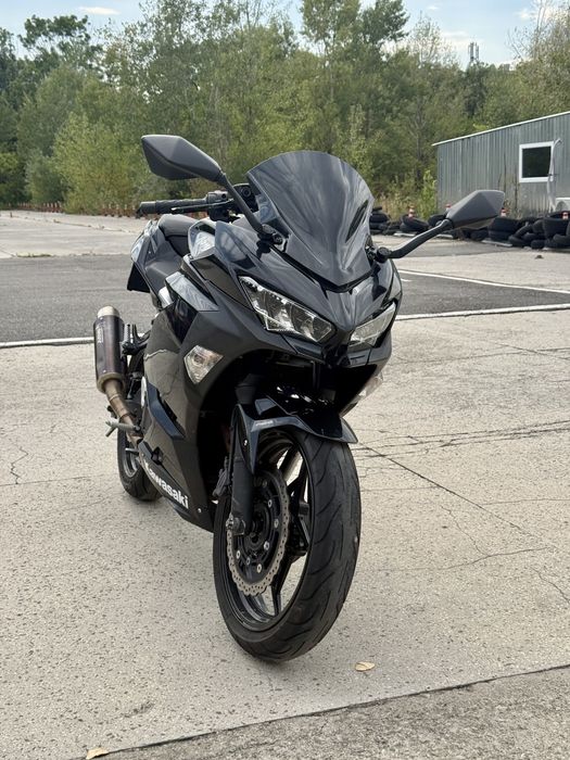 Kawasaki Ninja 400 ABS | 2019 |