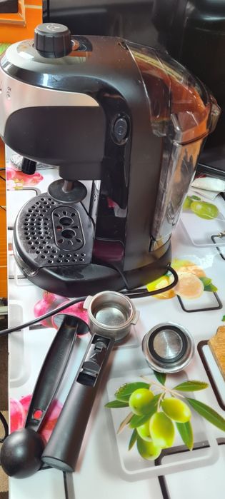 Espressor manual DeLonghi EC221.B