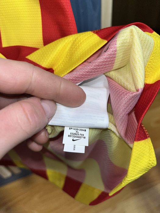 Tricou FC Barcelona 2013/14