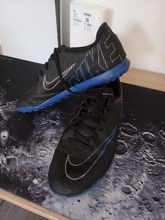 vand ghete fotbal nike mercurial vapor 15 club tf