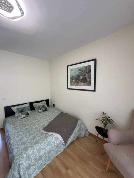 Продава се Двустаен апартамент в Бяла - 44 кв.м за 1285 €/кв.м - Снимка #1