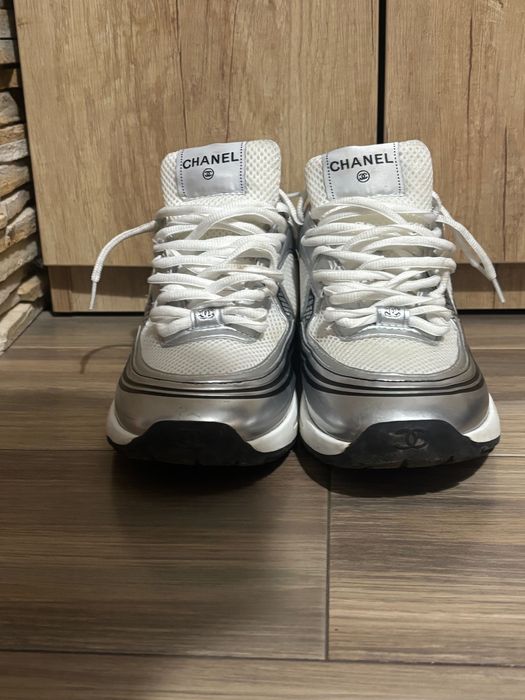 Adidasi Chanel CC runner