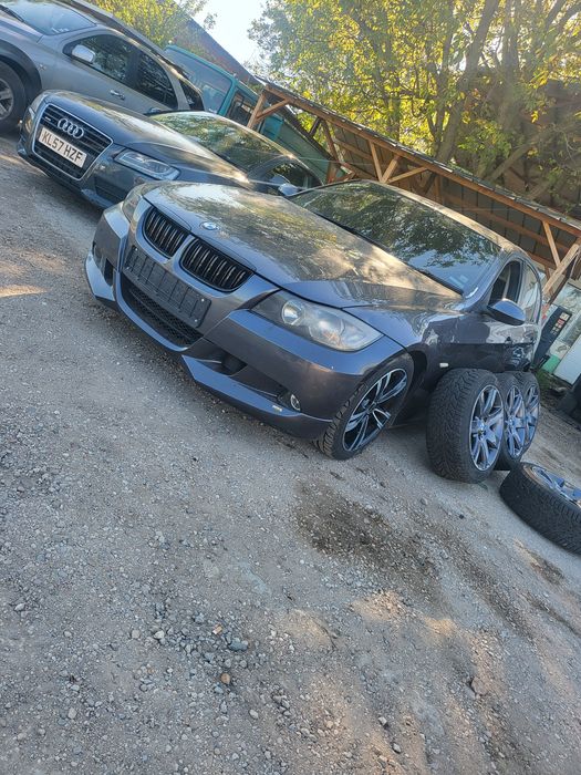 Bmw 320d 163к.с НА ЧАСТИ