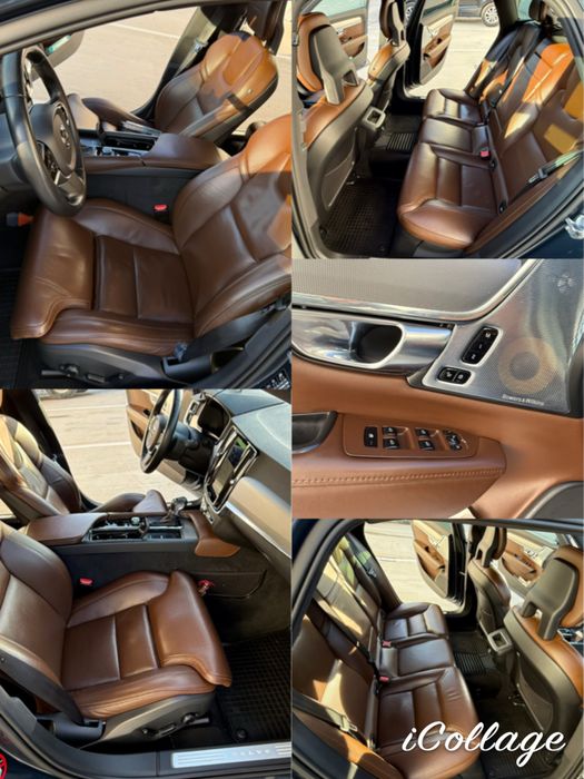 Volvo V90 2L D4 E6 Inscription/ schimb cu Bmw, Audi motor 3000 cc