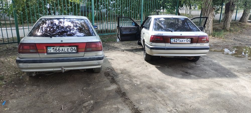 Продам мазда 626 gd переходка.