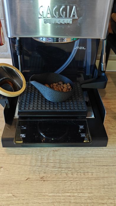 Bundle accesorii Gaggia Classic Pro – upgrade complet workflow