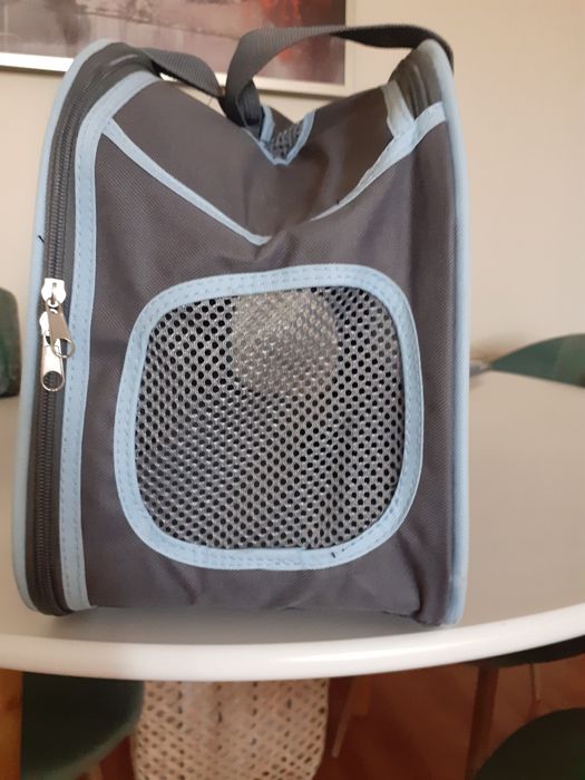 Geantă de transport pisici/ cătei  Trixie  nouă