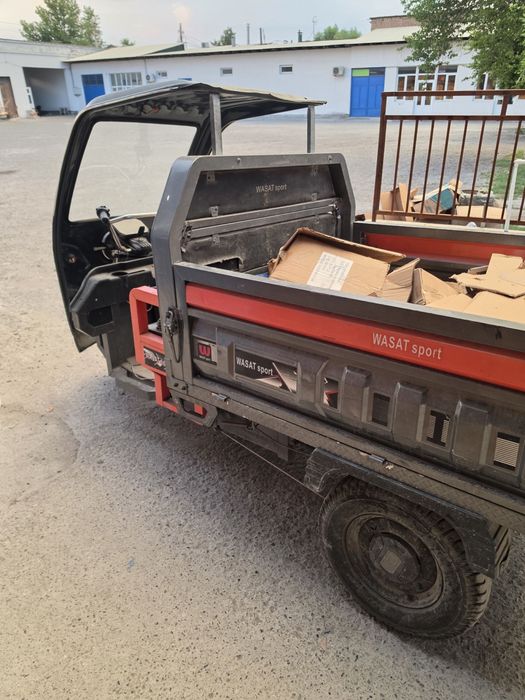 Elektro Matarol 1 Tonnali Wasat Sport