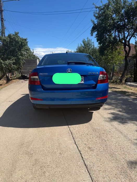 Skoda Octavia 2014